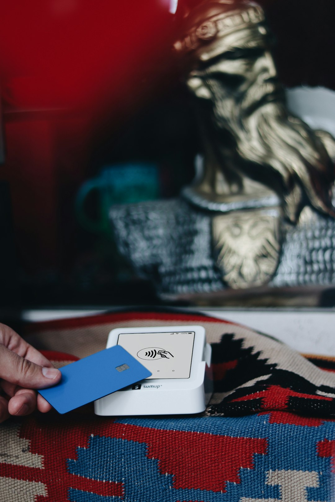 Мобильные платежи